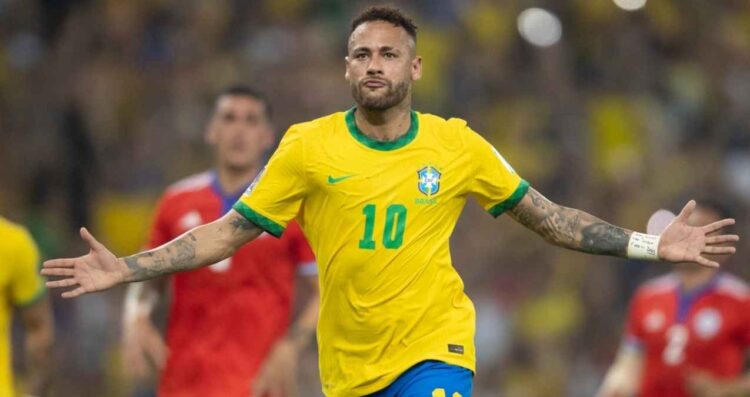 Fuerte lesión de Neymar pone en duda su debut con Brasil en el Mundial 2026