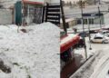 granizo Estado de México