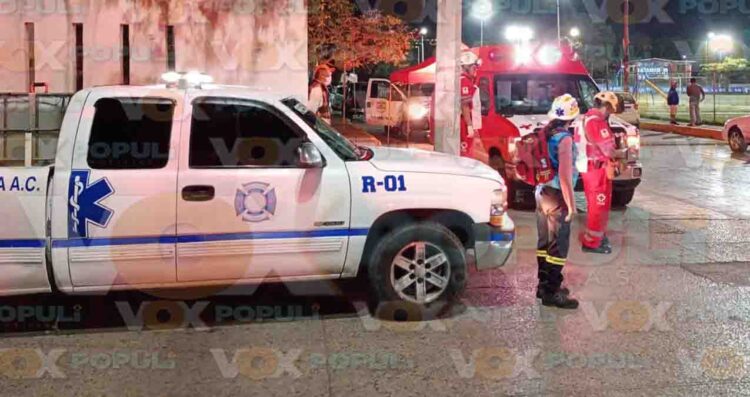 Fuga de Tetracloruro de Titanio en Chemours provoca desalojo preventivo en Altamira, Tamaulipas
