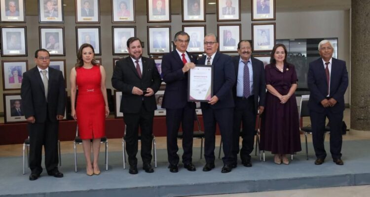 Galería de Honor del Magisterio Tamaulipeco