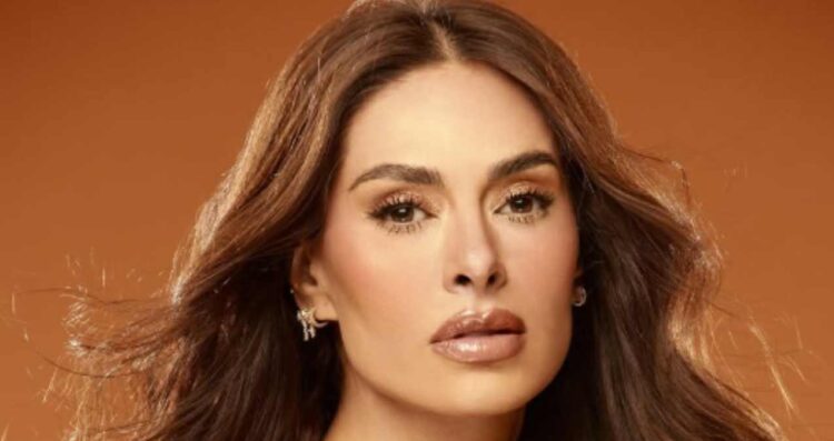 Galilea Montijo reacciona a las críticas sobre su aspecto físico
