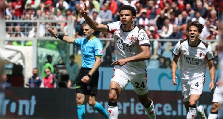 Genoa vs AC Milan
