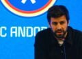 Gerard Piqué Andorra