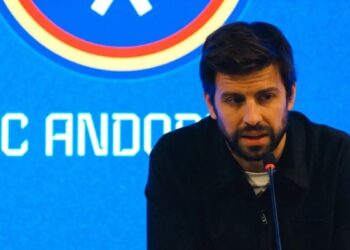 Gerard Piqué Andorra