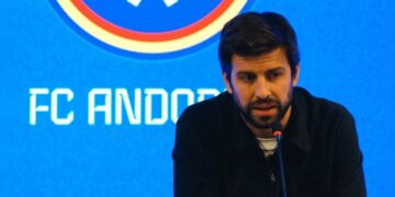 Gerard Piqué Andorra