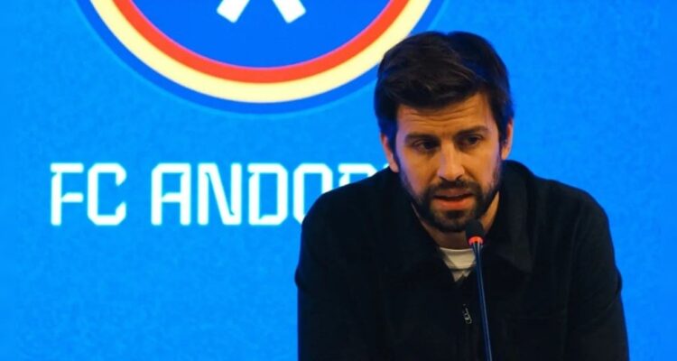 Gerard Piqué Andorra