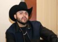 Gerardo Ortiz queda vetado de Querétaro tras cantar narcocorridos