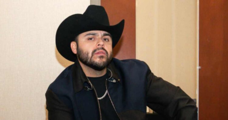 Gerardo Ortiz queda vetado de Querétaro tras cantar narcocorridos