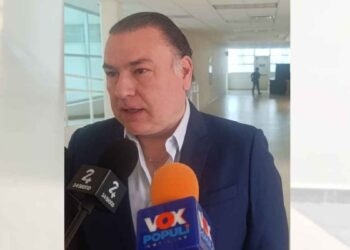 Gerardo Peña llama al PAN a aprovechar divisiones de Morena en Tamaulipas