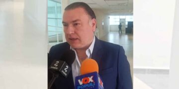 Gerardo Peña llama al PAN a aprovechar divisiones de Morena en Tamaulipas