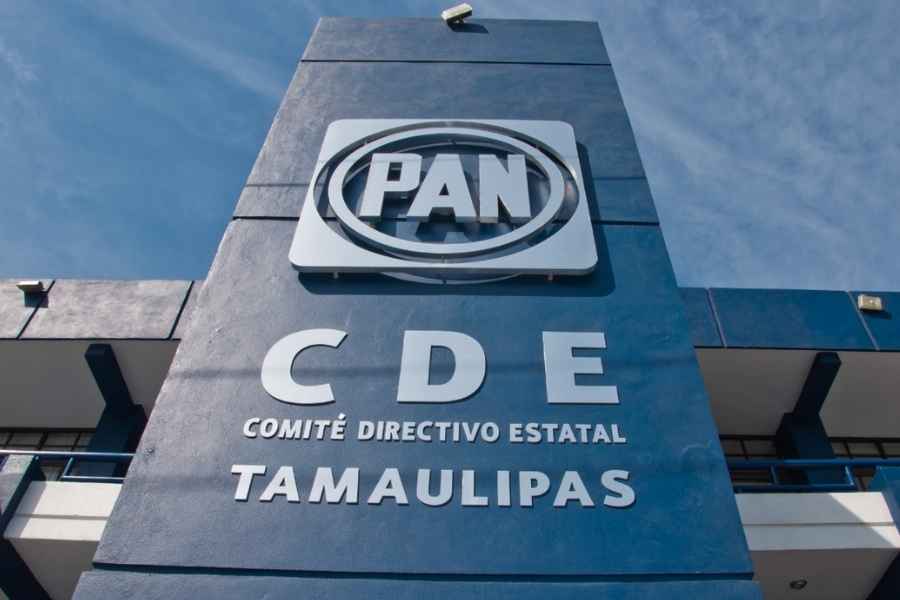 Gerardo Peña llama al PAN a aprovechar divisiones de Morena en Tamaulipas
