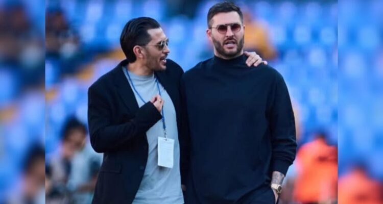 Gignac último partido con Tigres