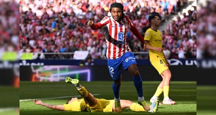 Girona vs Atlético de Madrid