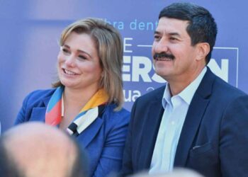 Maru Campos Corral secuestro