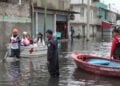Gobierno de México ha destinado casi 12 mil millones de pesos para evitar inundaciones en todo el país