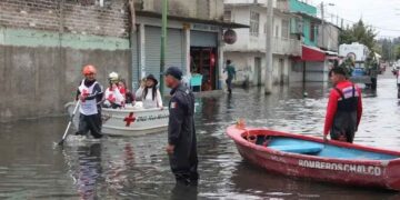 Gobierno de México ha destinado casi 12 mil millones de pesos para evitar inundaciones en todo el país