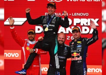 Gran Premio de Canadá 2026