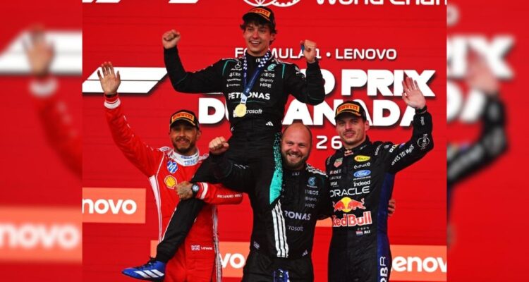 Gran Premio de Canadá 2026
