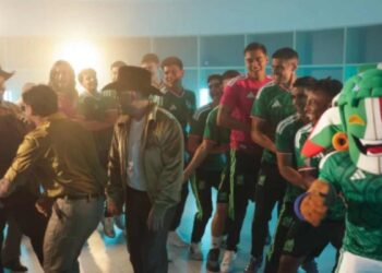 Grupo Frontera pone ritmo a México con Un Solo Corazón