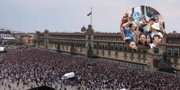 BTS Zócalo