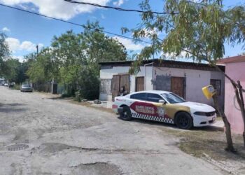 Guardia Estatal dosis Matamoros