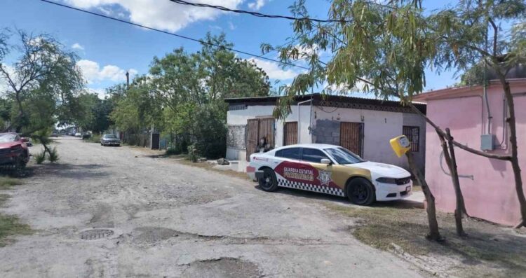 Guardia Estatal dosis Matamoros