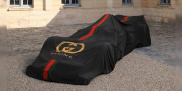 Gucci Alpine F1