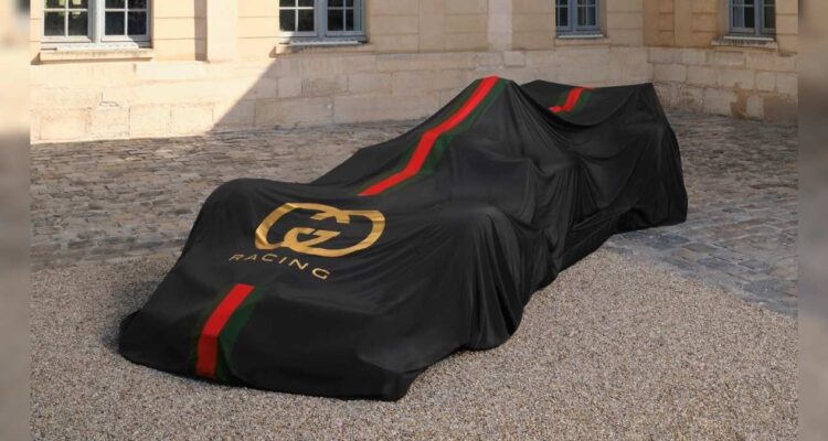 Gucci Alpine F1