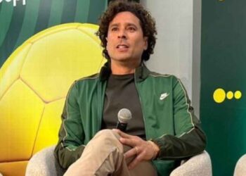 Guillermo Ochoa en México