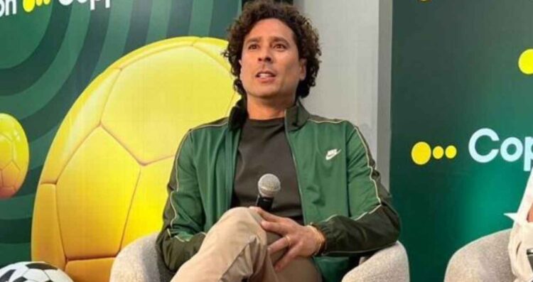 Guillermo Ochoa en México
