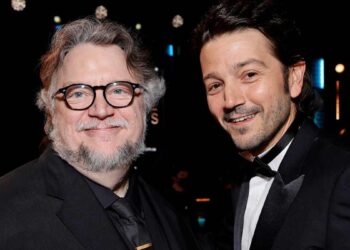 Guillermo del Toro y Diego Luna llevan el talento mexicano a Cannes