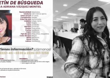 Hallan sin vida a Blanca Adriana en Tlaxcala tras acudir a clínica estética en Puebla