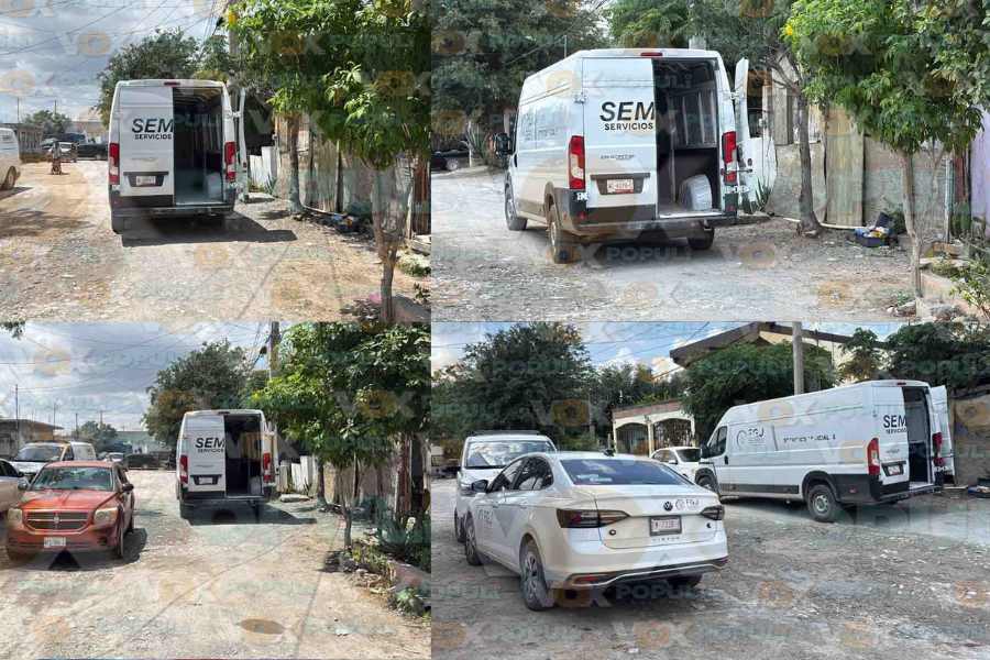 Hallan sin vida a hombre en colonia de Reynosa, Tamaulipas