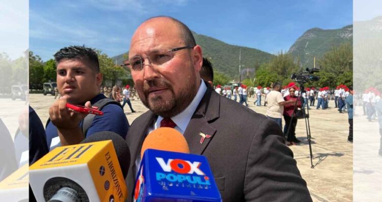 Héctor Joel Villegas pide formalizar acusaciones por presunto huachicol fiscal en Tamaulipas
