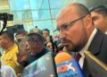 Héctor Villegas descarta crisis en Tamaulipas por señalamientos de huachicol fiscal
