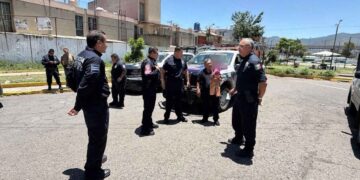 Hombre abandona a bebé en taxi de aplicación en Ecatepec, Estado de México
