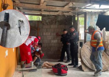 Hombre arrestado en Reynosa