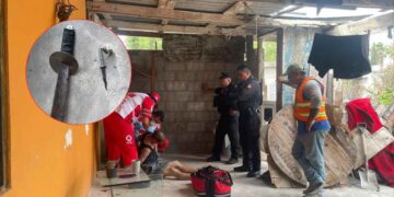 Hombre arrestado en Reynosa