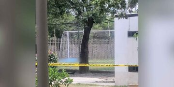 Hombre falleció en San Nicolás
