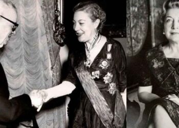 Homenaje Amalia González Caballero