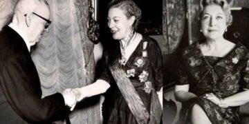 Homenaje Amalia González Caballero