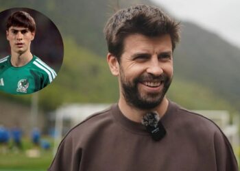 Hormiga González Mundial 2026