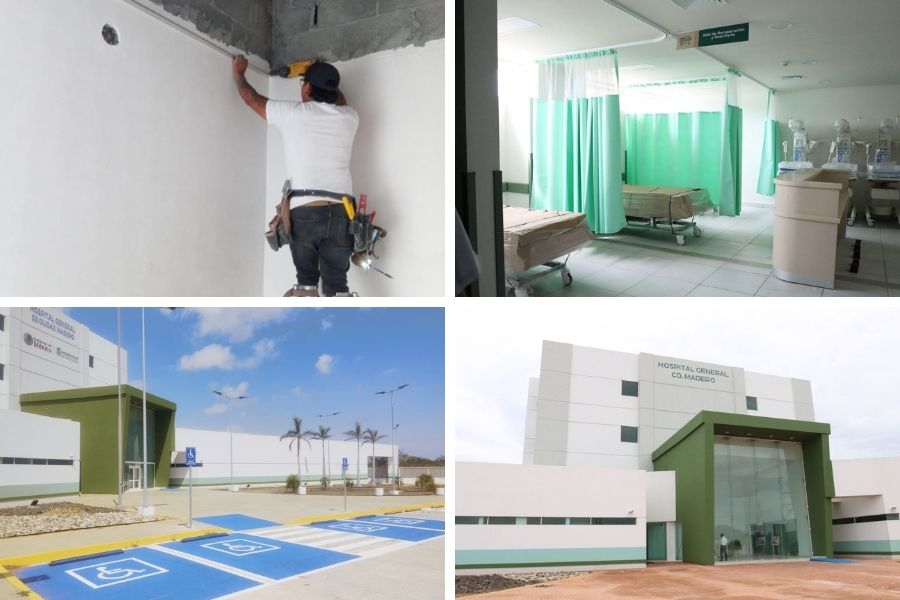 Hospital de Ciudad Madero