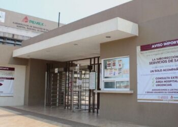 Hospital de Pemex Ciudad Madero