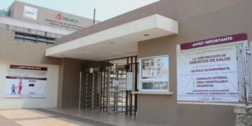 Hospital de Pemex Ciudad Madero