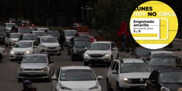 Hoy No Circula en CDMX y Edomex: ¿Qué vehículos no deben transitar y cuáles están exentos este 18 de mayo?