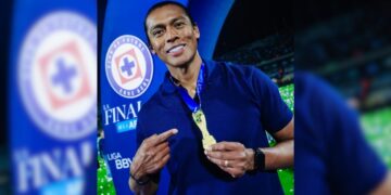 Huiqui técnico Cruz Azul