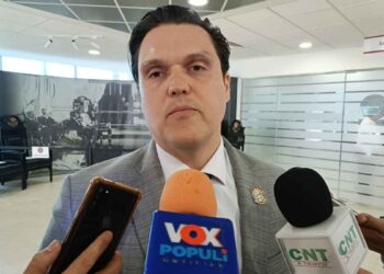 Humberto Prieto defiende reformas judiciales y electorales aprobadas en Tamaulipas