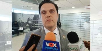 Humberto Prieto defiende reformas judiciales y electorales aprobadas en Tamaulipas