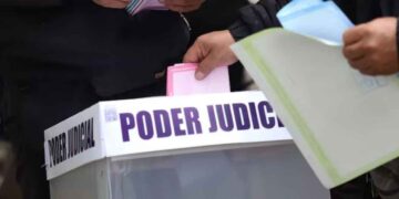 INE TEPJF elección judicial